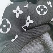 Kitlife Louis Vuitton Dog/Cat Shirt Black & White - 3