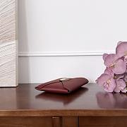 Kitlife Louis Vuitton 3-Piece Clutch Set Cat Design Red M25760 11.5x0.5x15.5cm - 6