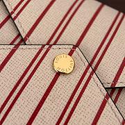 Kitlife Louis Vuitton 3-Piece Clutch Set Cat Design Red M25760 11.5x0.5x15.5cm - 4