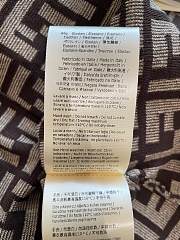 Kitlife Fendi FF25 Monogram Top Brown & Beige - 4