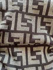 Kitlife Fendi FF25 Monogram Top Brown & Beige - 6