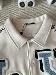 Kitlife Louis Vuitton Ski Jacket White  - 3