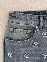 Kitlife Louis Vuitton Jeans  - 6