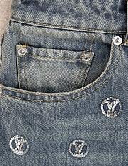 Kitlife Louis Vuitton Jeans  - 5