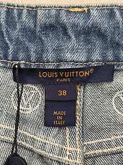 Kitlife Louis Vuitton Jeans  - 4