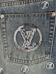 Kitlife Louis Vuitton Jeans  - 2