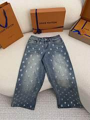 Kitlife Louis Vuitton Jeans  - 1