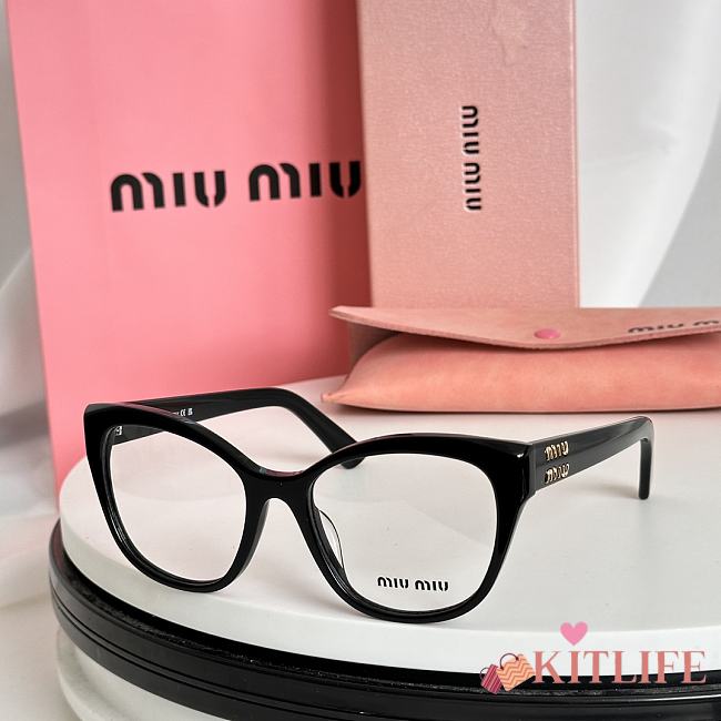 Kitlife Miu Miu Sunglasses MU 05xv - 1