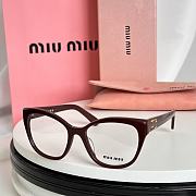 Kitlife Miu Miu Sunglasses MU 05xv - 6