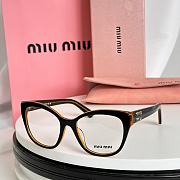 Kitlife Miu Miu Sunglasses MU 05xv - 3