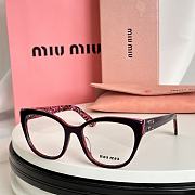 Kitlife Miu Miu Sunglasses MU 05xv - 5