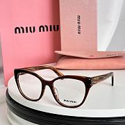 Kitlife Miu Miu Sunglasses MU 05xv - 2