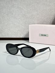 Kitlife Miu Miu Sunglasses MU 149AV - 4
