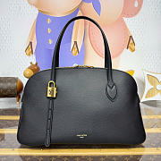 Kitlife Louis Vuitton Low Key Duffle MM Low Key Bag Black M26257 43.5x14.5x26.5cm - 1