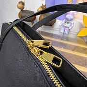 Kitlife Louis Vuitton Low Key Duffle MM Low Key Bag Black M26257 43.5x14.5x26.5cm - 5