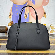 Kitlife Louis Vuitton Low Key Duffle MM Low Key Bag Black M26257 43.5x14.5x26.5cm - 3