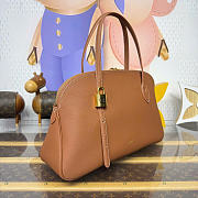 Kitlife Louis Vuitton Low Key Duffle MM Low Key Bag Brown M26688 43.5x14.5x26.5cm  - 6