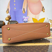 Kitlife Louis Vuitton Low Key Duffle MM Low Key Bag Brown M26688 43.5x14.5x26.5cm  - 4