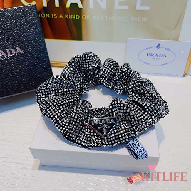Kitlife Prada Hair accessories 03 - 1