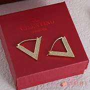 kitlife VALENTINO Earrings gold - 1