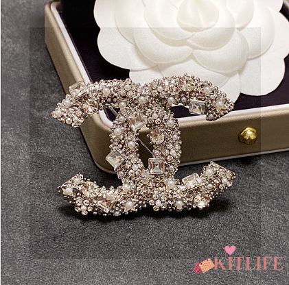 Kitlife Chanel Brooch - 1