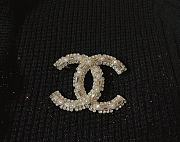 Kitlife Chanel Square Diamond and Pearl Brooch  - 6