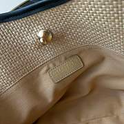 Kitlife Chanel 25S Maxi Hobo Bag Beige AS5463 36×59×13cm  - 6