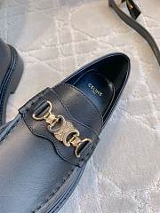 Kitlife Chanel Arc de Triomphe Loafers Black - 5