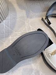 Kitlife Chanel Arc de Triomphe Loafers White - 4