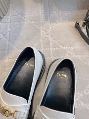 Kitlife Chanel Arc de Triomphe Loafers White - 2