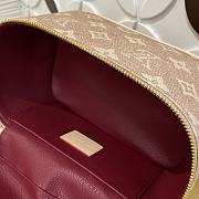 Kitlife Louis Vuitton Nice Mini Bag Meowgram Coated Canvas M15170 20x13.5x12cm - 2