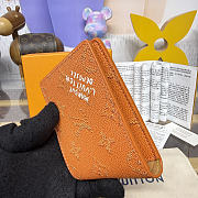Kitlife Louis Vuitton Slender Wallet Orange M26838 11x2x8.5cm  - 2