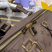 Kitlife Louis Vuitton Speedy Bandoulière 25 Bag Brown M26691 25x13x18cm  - 3