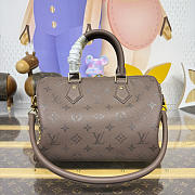 Kitlife Louis Vuitton Speedy Bandoulière 25 Bag Brown M26691 25x13x18cm  - 5