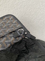 Kitlife Goyard Artois Bag GM Bag Black 68x24x37cm - 5