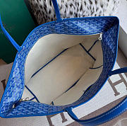 Kitlife Goyard Artois Bag GM Bag Blue 68x24x37cm  - 6