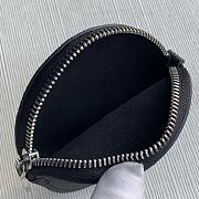 Kitlife Louis Vuitton Bella Bucket Bag Black M57070 19x22x24cm - 6