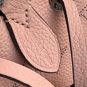 Kitlife Louis Vuitton Bella Bucket Bag Pink M57068 19x22x24cm - 6