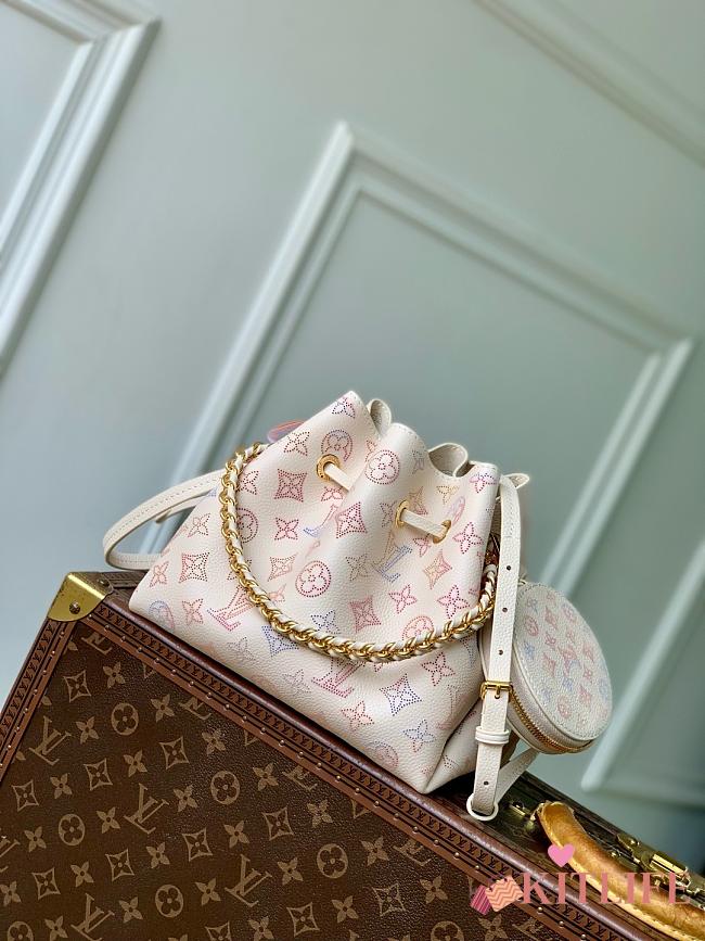 Kitlife Louis Vuitton Bella Bucket Bag Dream M15114 19x22x24cm - 1