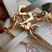 Kitlife Louis Vuitton Bella Bucket Bag Dream M15114 19x22x24cm - 5