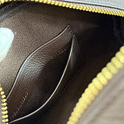 Kitlife Burberry Mini Highlands Bowling Bag​ Beige 19.5x9x12cm - 6