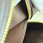 Kitlife Burberry Highlands Bowling Bag​ Beige 33.5x12.5x17cm - 5