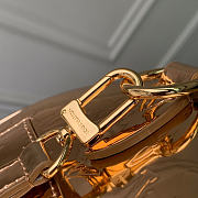 Kitlife Louis Vuitton Speedy Bandoulière 25 Bag Copper M26497 27x19x15cm - 6