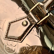 Kitlife Louis Vuitton Speedy Bandoulière 25 Bag Copper M26497 27x19x15cm - 3