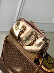 Kitlife Louis Vuitton Speedy Bandoulière 25 Bag Copper M26497 27x19x15cm - 2