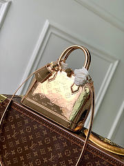 Kitlife Louis Vuitton Alma BB Bag Copper M27037 23.5x17.5x11.5cm - 1