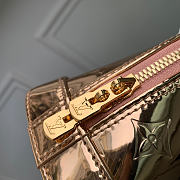 Kitlife Louis Vuitton Alma BB Bag Copper M27037 23.5x17.5x11.5cm - 5