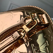 Kitlife Louis Vuitton Alma BB Bag Copper M27037 23.5x17.5x11.5cm - 4