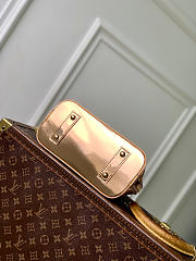 Kitlife Louis Vuitton Alma BB Bag Copper M27037 23.5x17.5x11.5cm - 2
