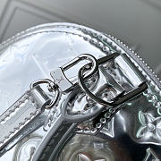 Kitlife Louis Vuitton Alma BB Bag Silver M26335 23.5x17.5x11.5cm  - 6